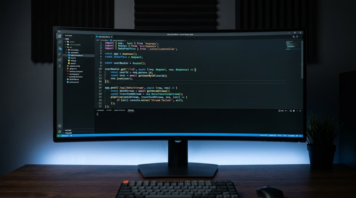 Backend en Node.js